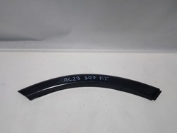 Audi sq7 планка дверь правая зад 4m0854820e фото №1