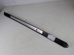 Планка пороговая левая перед audi a8 s8 d3 5.2 короткая 4e0853985c фото №1