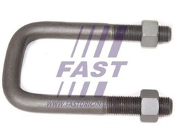 Strzemie ресора daily 00- 50c m16x60x130 фото №1