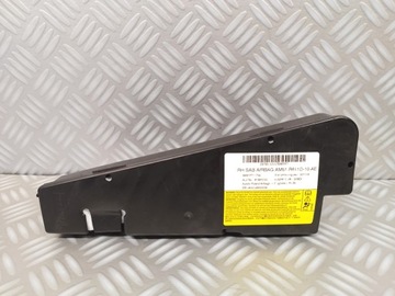 Подушка сидіння права ford focus mk3 c-max mk2 фото №1