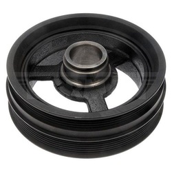 Колесо пасове вала колінчастого 6.0 6.2 corvette фото №1