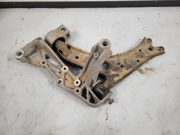 Vw golf v 5 jetta iii 07r 1.6 fsi рычаг основание кронштейн рычага левый фото №1