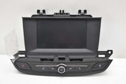 Радіо радіопрогравач навігація 555343750 opel insignia b 17-20 фото №1