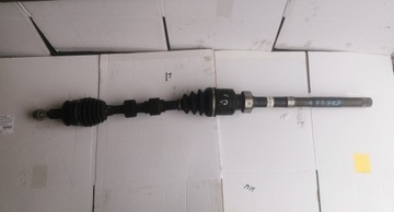 Піввісь права перед 2.0 b 4x4 mazda cx-5 ii 2017- фото №1