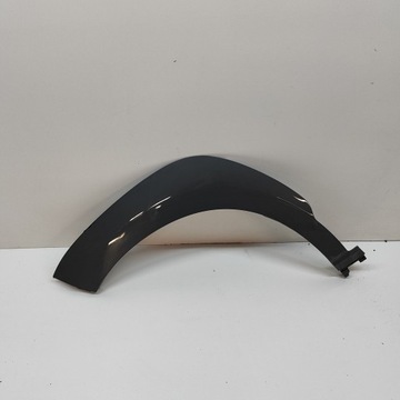 Hyundai kona i 2022 левая сторона планка крыльев передней фото №1