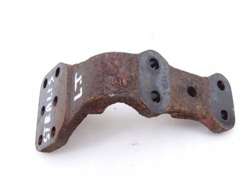 Iveco stralis e3/4/5 лапи важіль sierżanta ліва фото №1