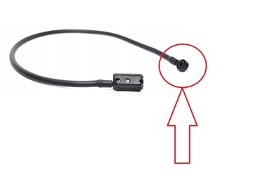 Распылитель насадка рычаг na зад vw crafter дверь фото №1