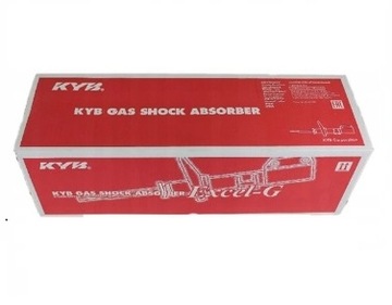 Kyb kayaba амортизатор excel-g 334615 фото №1