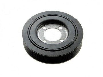 Колесо пасове вала astra f vectra a b 1.8 2.0 2.2 фото №1