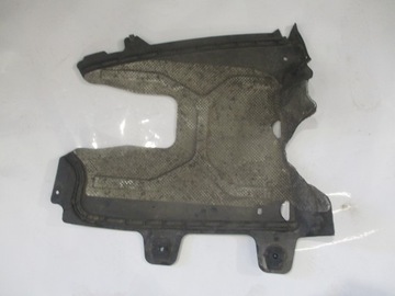 Захист наповнювач плита шасі зад лівий skoda octavia iii 5e0825205c фото №1