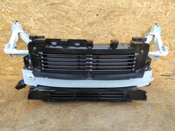 Pas переднее радиатор вентилятор volvo xc40 1.5 фото №1