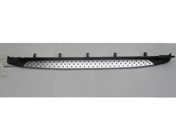 Kia sorento iii 2015- накладка пороговая левая c6f37ac100 фото №1