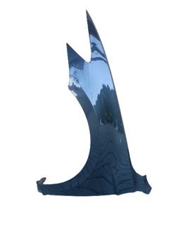 Крыло левый переднее vw passat b8 14- оригинал фото №1