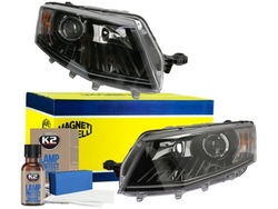 Магніт marelli 711307024259 фара фото №1