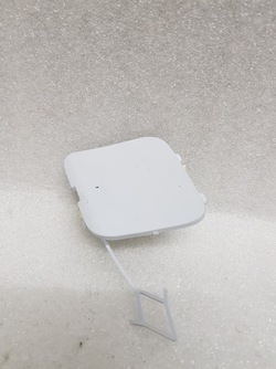 Opel astra j заглушка фаркоп зад универсал w podkładzie фото №1