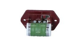 Nrf резистор вентилятор fiat ducato/jumper/boxer 06- фото №1