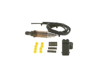 Лямбда-зонд bosch 258 005 729 фото №1