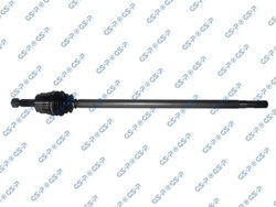 Gsp 216013 wał привідний фото №1