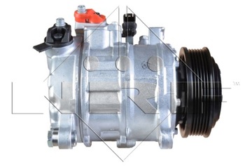 Компрессор кондиционера nrf фото №1