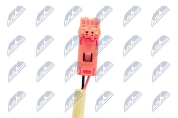 Стрічка кермовий шлейф/змотувач toyota corolla 2002-2006, фото №1