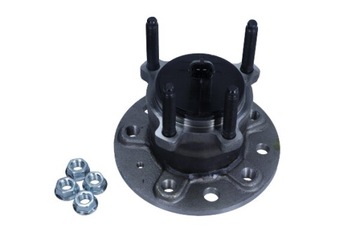 Підшипник колеса зад opel vectra c 02- signum 03- cadilac bls 33-0289 фото №1