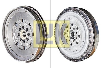 Колесо двомасовий chrysler pt cruiser 2,2 crd 02-10 фото №1
