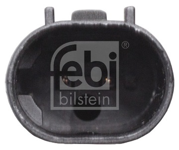 Датчик, скорость оборотная колёса febi bilstein 181471 фото №1