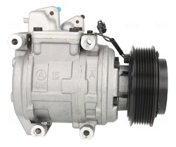 Компрессор кондиционера hyundai sorento 2.5 crdi 02 фото №1