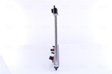 Радіаторів двигуна honda fit gd 02-, jazz gd 02- фото №1