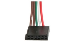 Дзеркало p bmw 3 e46 06.01-09.06 фото №1