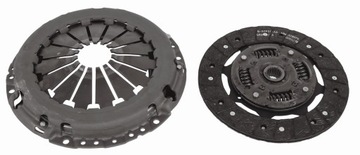 Сцепление fiat 500x/tipo 1,0 18- фото №1