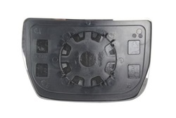 Стекло зеркало правые convex, lower iveco daily 2006- 3801929 фото №1