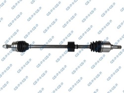 Gsp полуось 217033 фото №1