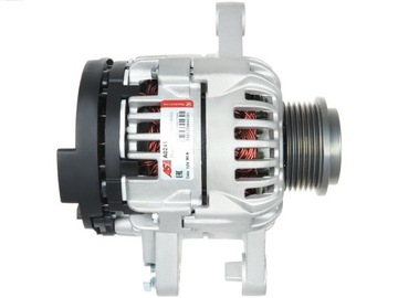 Генератор toyota yaris 1.4 d-4d as-pl a0241 фото №1