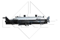 Nrf 58329 радиатор, система охлаждение двигателя фото №1
