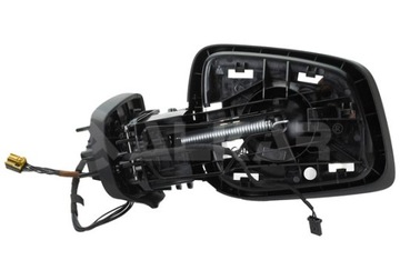 Дзеркало зовнішні db a,b-class 05.08-06.12 le alkar alk6325699 фото №1