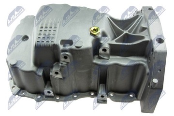 Поддон масляная фото №1