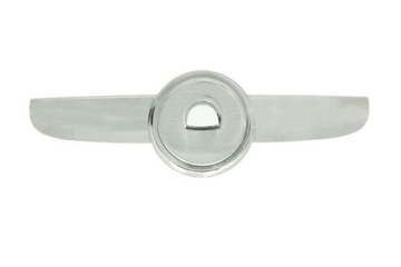 Решётка планка решётка alfa romeo 159 09.05-11.11 фото №1