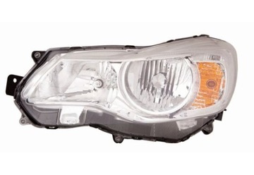 Abakus фара subaru фото №1