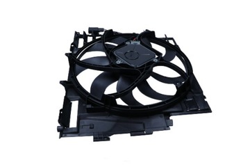 Вентилятор радіатор bmw 5 f10 11- фото №1