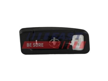 Fast стекло зеркало mercedes sprinter 06 906 l фото №1