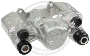 Суппорт тормоз. toyota corolla 02-04 pt фото №1