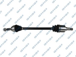 Піввісь привідна tesla фото №1