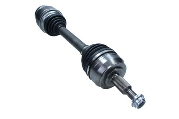 Полуось vw t5 03- 2,5tdi 4motion pr фото №1