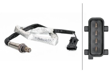 Hella 6pa 358 103-221 лямбда-зонд фото №1