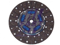 Fast ft66075 диск сцепления фото №1