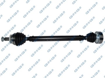 Gsp полуоси i przegu полуось nap. pr vw polo 1.6tdi фото №1