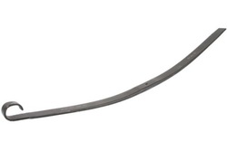 Листова ресора ресора листова ресора ресора перед номер pióra-2 90116000 підходить до: scania фото №1