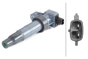 Котушка запалювання hyundai equus / centennial, genesis, grandeur, ix55, фото №1