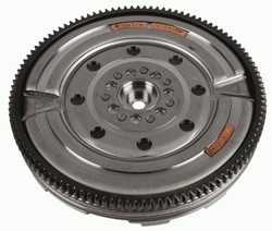 Колесо двомасовий hyundai i40/ix35 2,0 gdi sachs фото №1